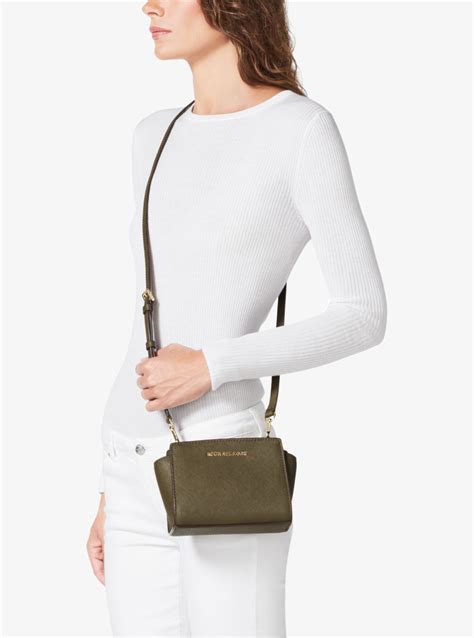 michael kors bag selma mini|Michael Kors selma crossbody.